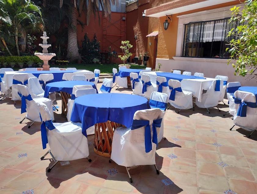 Casa Rosa Amelia Hotel Tlaquepaque Exterior foto