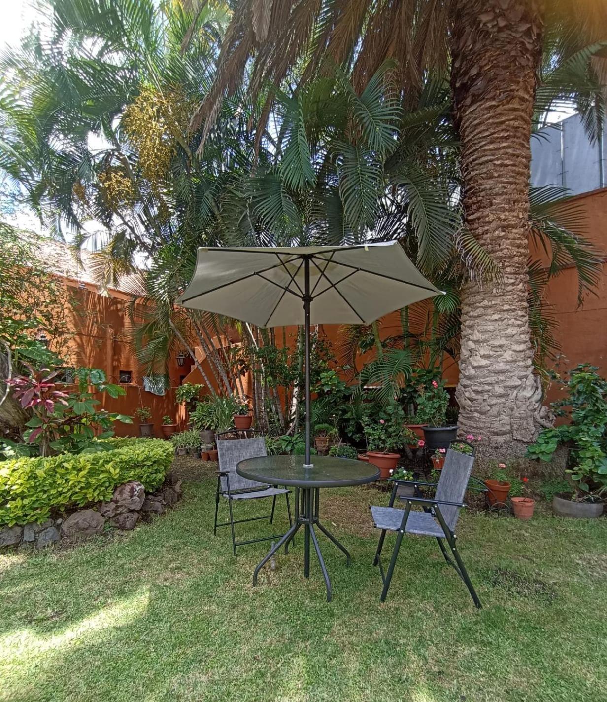 Casa Rosa Amelia Hotel Tlaquepaque Exterior foto