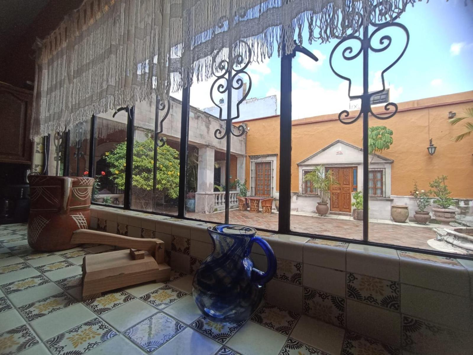 Casa Rosa Amelia Hotel Tlaquepaque Exterior foto