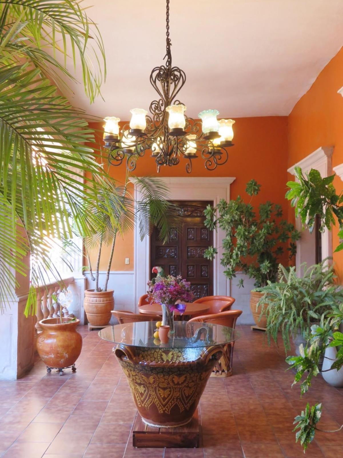 Casa Rosa Amelia Hotel Tlaquepaque Exterior foto
