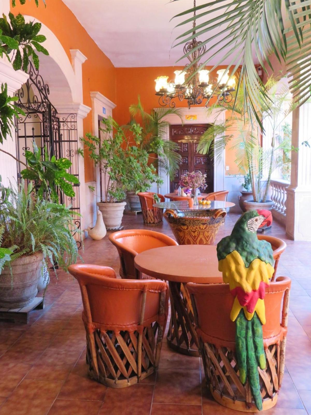 Casa Rosa Amelia Hotel Tlaquepaque Exterior foto