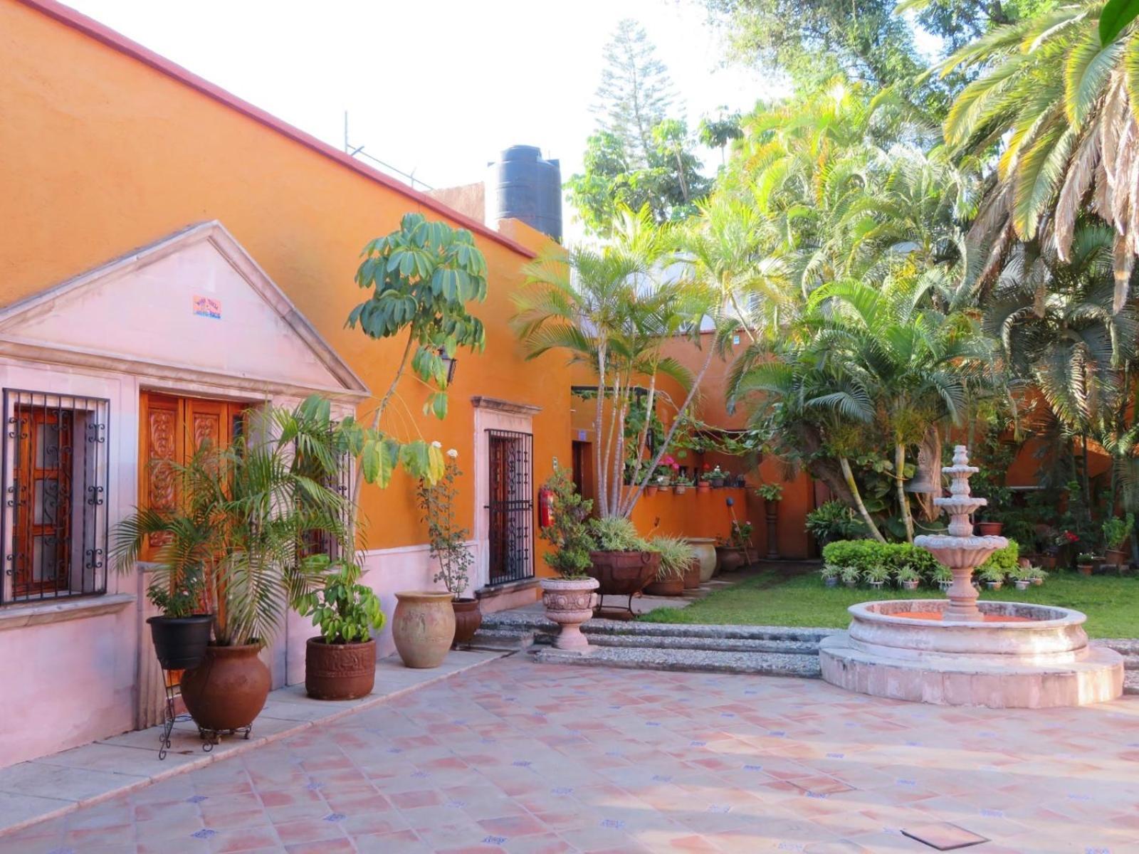 Casa Rosa Amelia Hotel Tlaquepaque Exterior foto